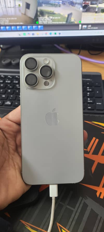 Apple iPhone 15 Pro Max