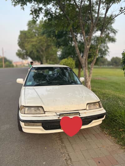 Honda Civic EXi 1990