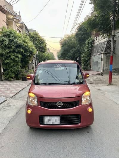 Nissan Moco 2012/15 - Top Variant / Full Option