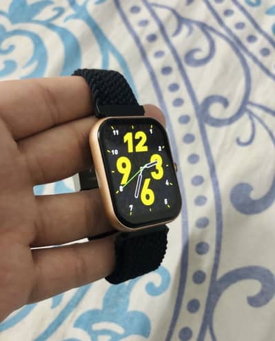 SOMTLERK Smart Watch A221  Fitness & Bluetooth Calling Watch