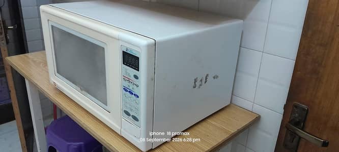 Dawlance Oven