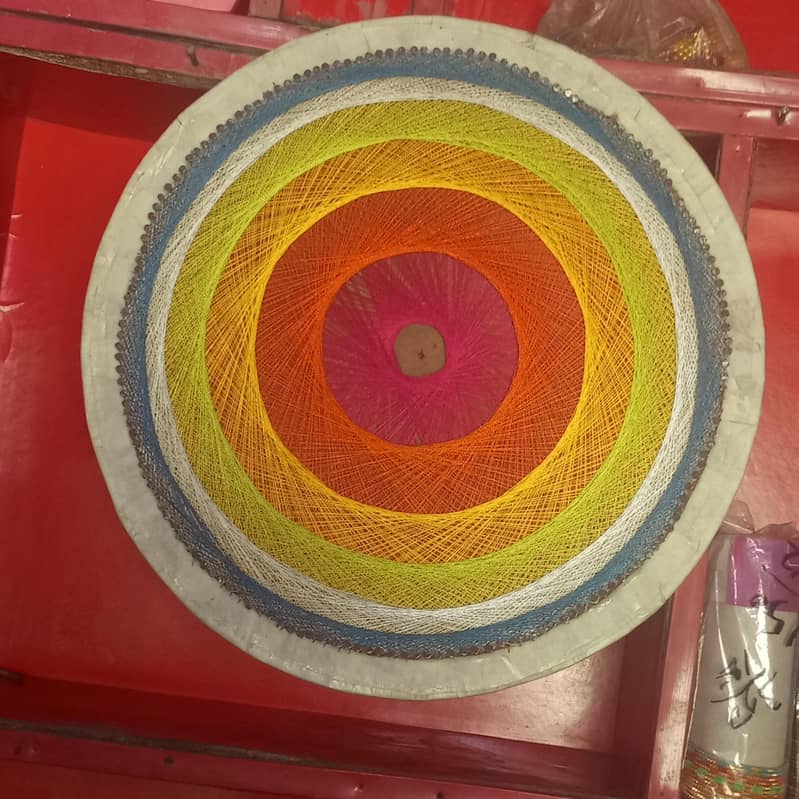 Hand made string art 0