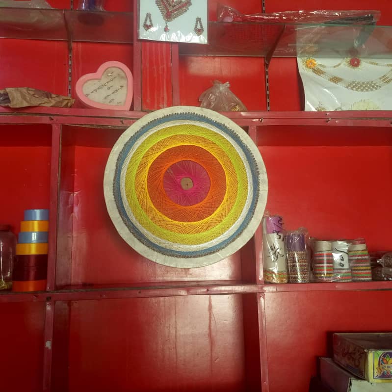 Hand made string art 1