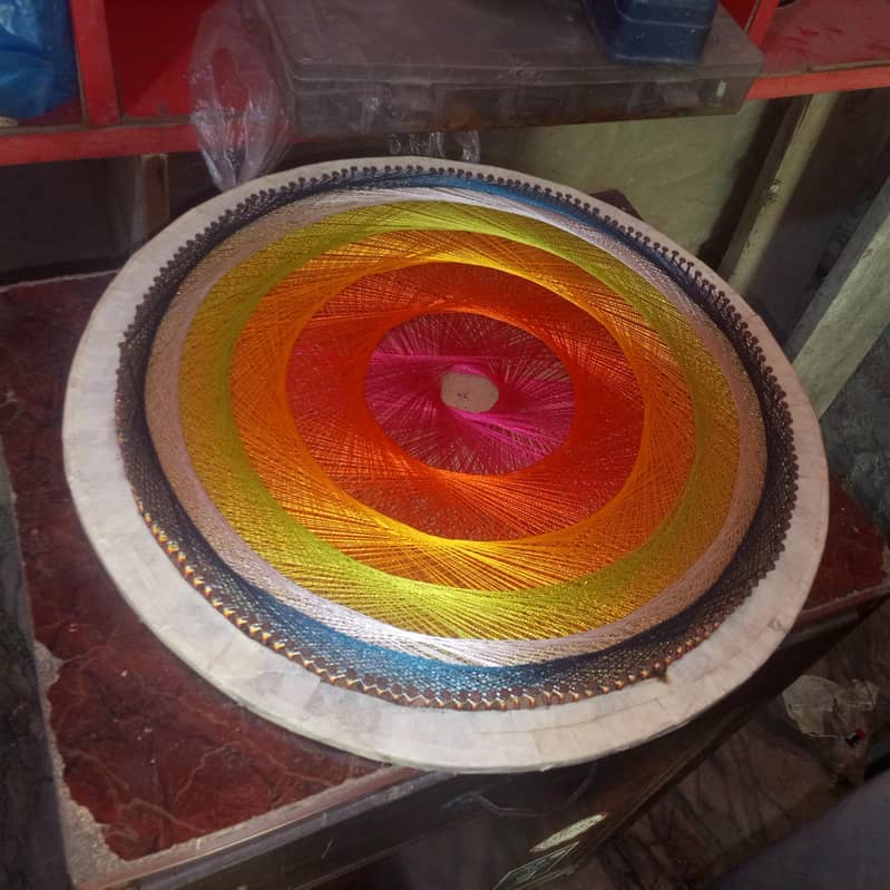 Hand made string art 5
