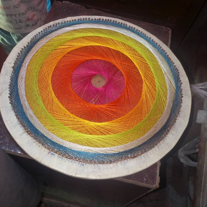 Hand made string art 7