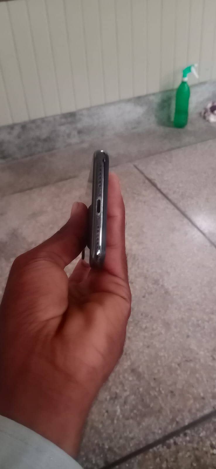 Apple iPhone X 5