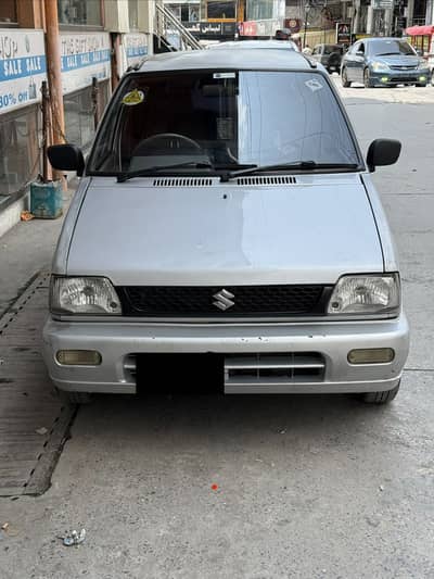 Suzuki Mehran VXR 2006