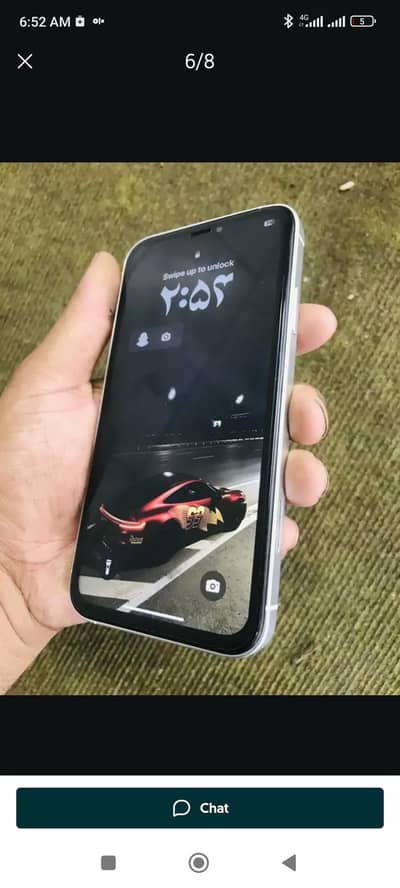Apple iPhone XR 17 pro convert