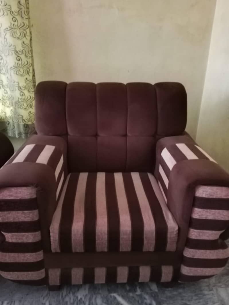 Complete sofa set 1