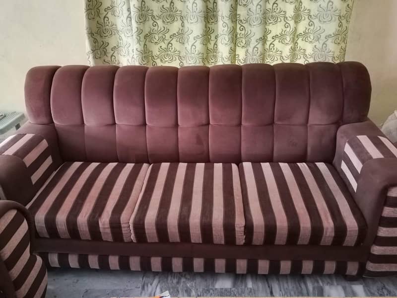 Complete sofa set 2