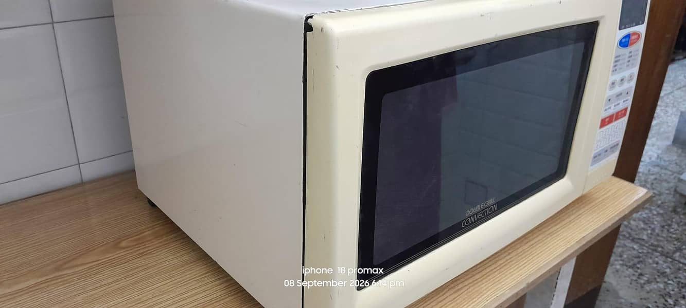 Sharp Oven 4