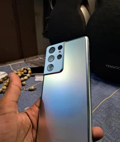 Samsung Mobile S21 Ultra Offical pta Exchange possible
