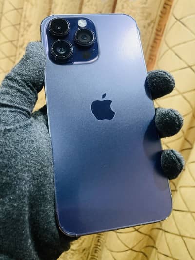 Apple iPhone 14 Pro Max 128 GB Dual PTA Approved