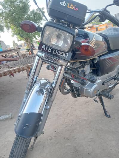 Honda CG125