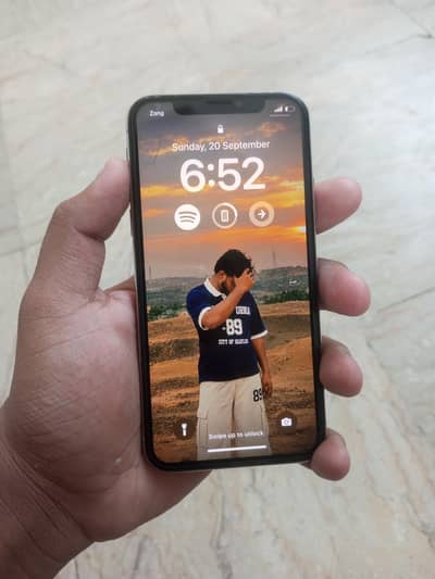Apple iPhone X pta approve exchange posible
