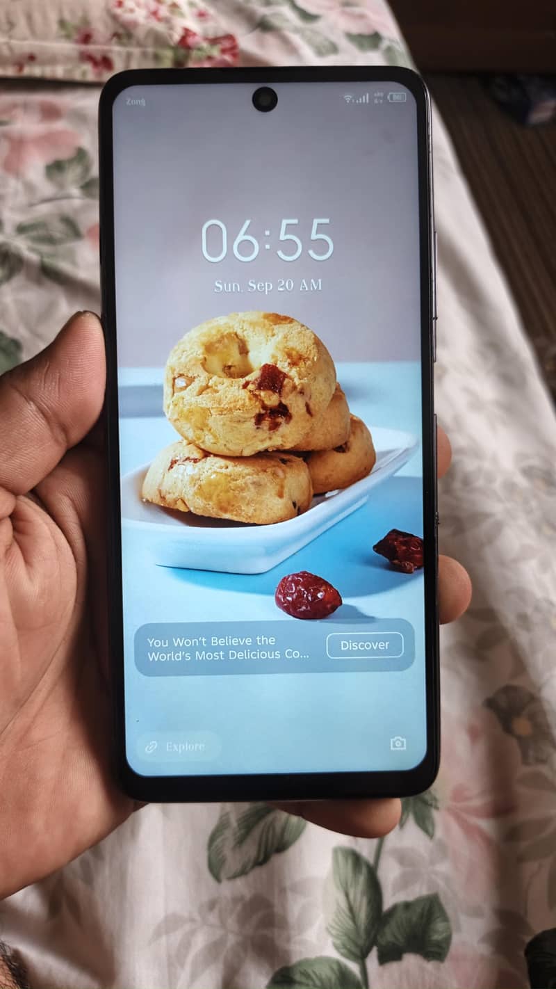 Infinix Note 10 Pro 0