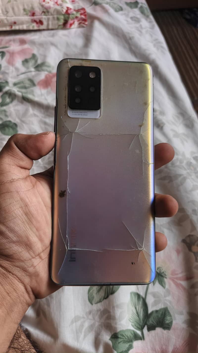 Infinix Note 10 Pro 1