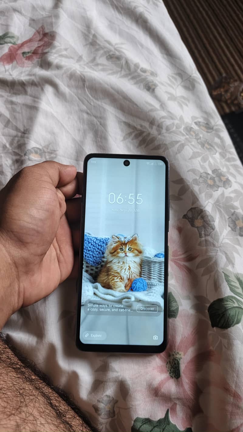 Infinix Note 10 Pro 7