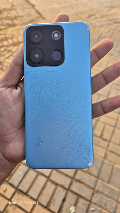Itel A05s with Box
