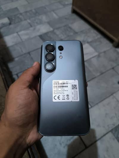 Tecno Camon 50 pro