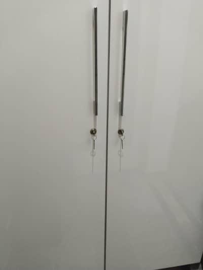 cloth wardrobe mf sheet (white color)
