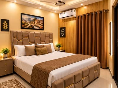 Furnished Rooms Apartments Short Stay Daily Basis Guest House rooms Hotel Rooms