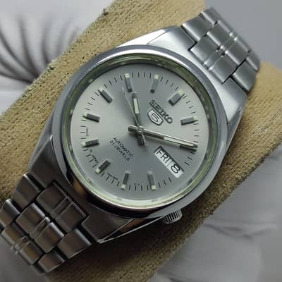 Seiko, Rado Tissot, Omega, Longines vintage watches