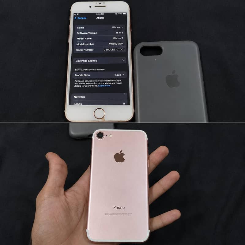 IPhone 7 vip condition 1