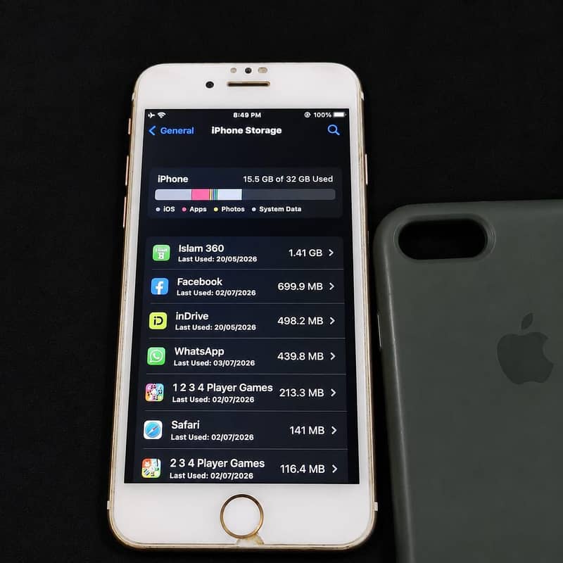 IPhone 7 vip condition 2