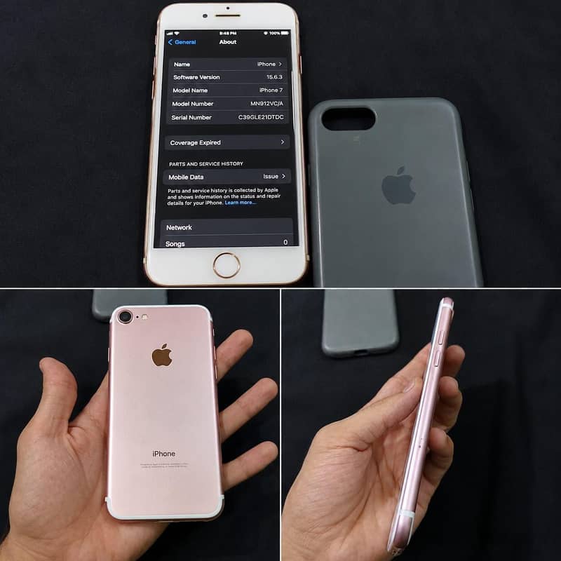 IPhone 7 vip condition 3