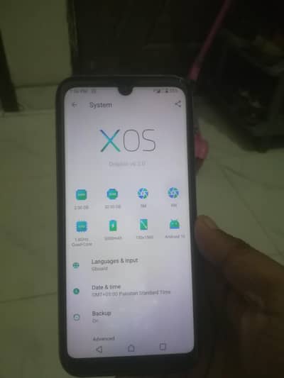 infinix smart hd. .