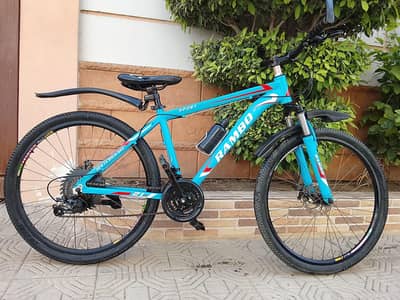 RAMBO imported Cycle - 26 size - 0320/2257/271