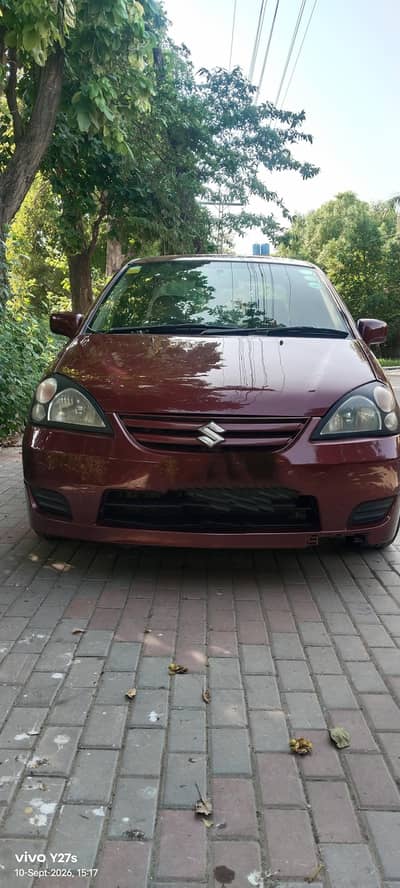Suzuki Liana 2006