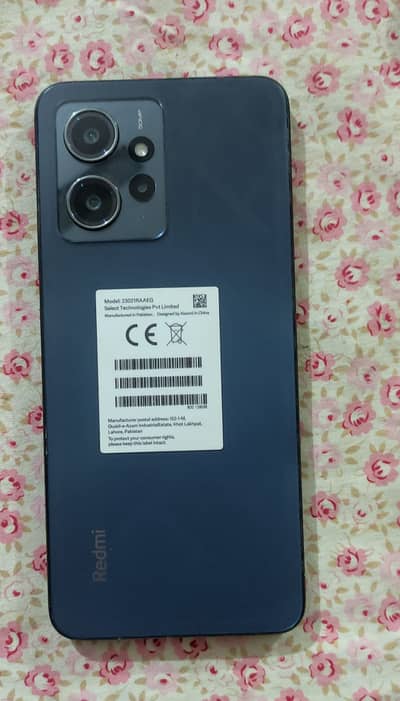 Xiaomi Redmi Note 12