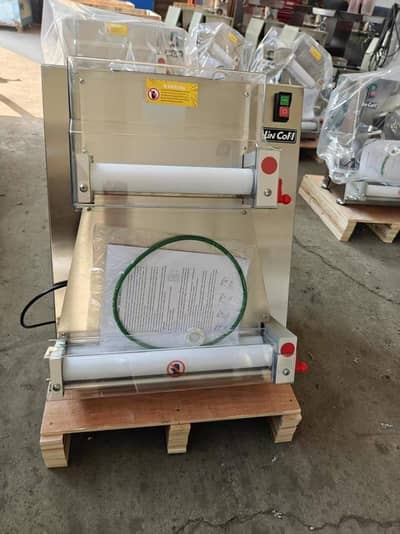 Dough Roller/ pizza oven / sharwama counter fryer hot plate fast foods