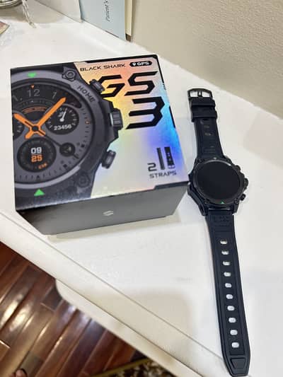 BLACK SHARK GS 3 SMART WATCH