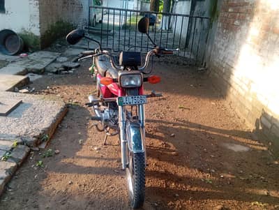 Good condition bike All is ok