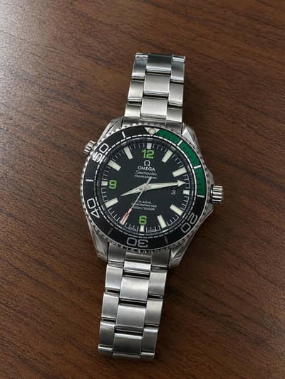 OMEGA BRAND NEW WATCH