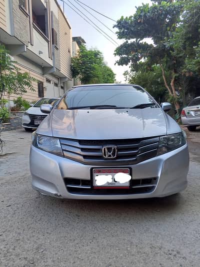 Honda City IVTEC 2013