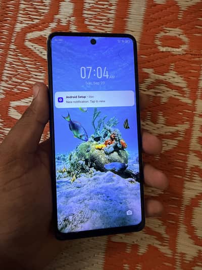 Infinix Hot 40 Pro