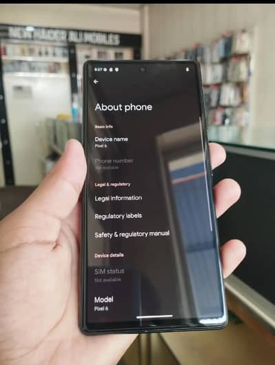 Google Pixel 6