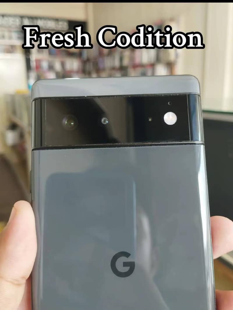 Google Pixel 6 2