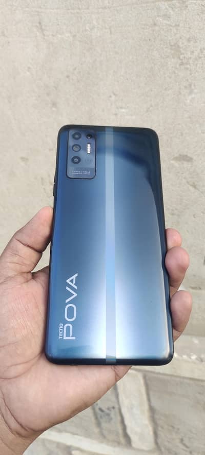 Tecno POVA 2
