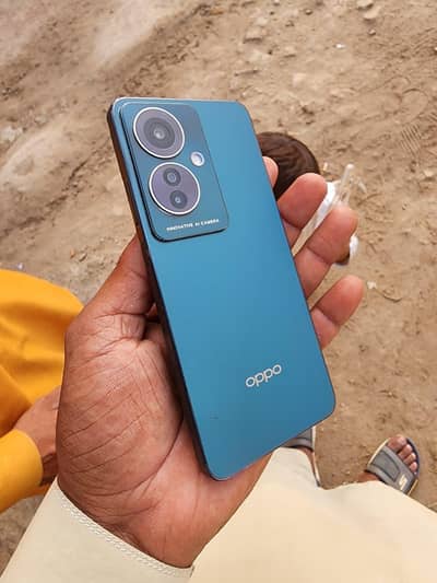 OPPO Reno11 F