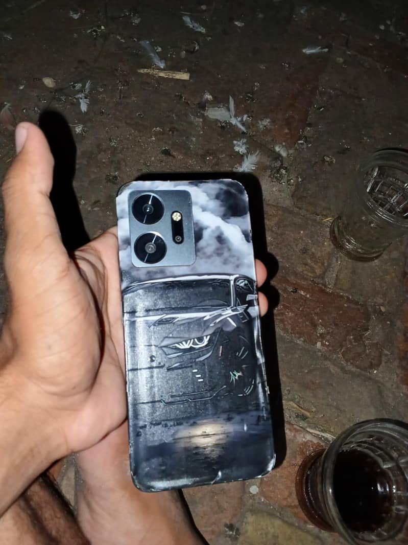 Infinix Zero 20 4