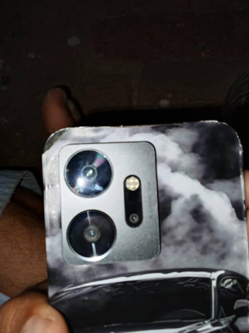 Infinix Zero 20 7