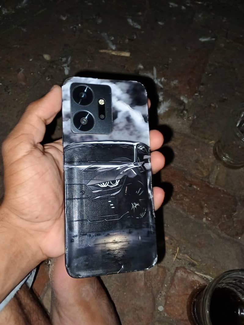 Infinix Zero 20 8