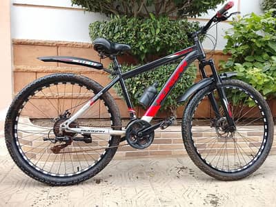 Morgan imported Cycle - 27.5 size - 0320/2257/271