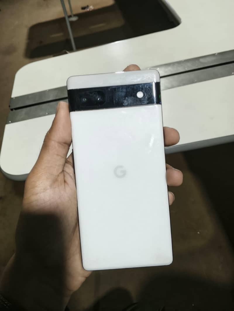 Google Pixel 6a 0