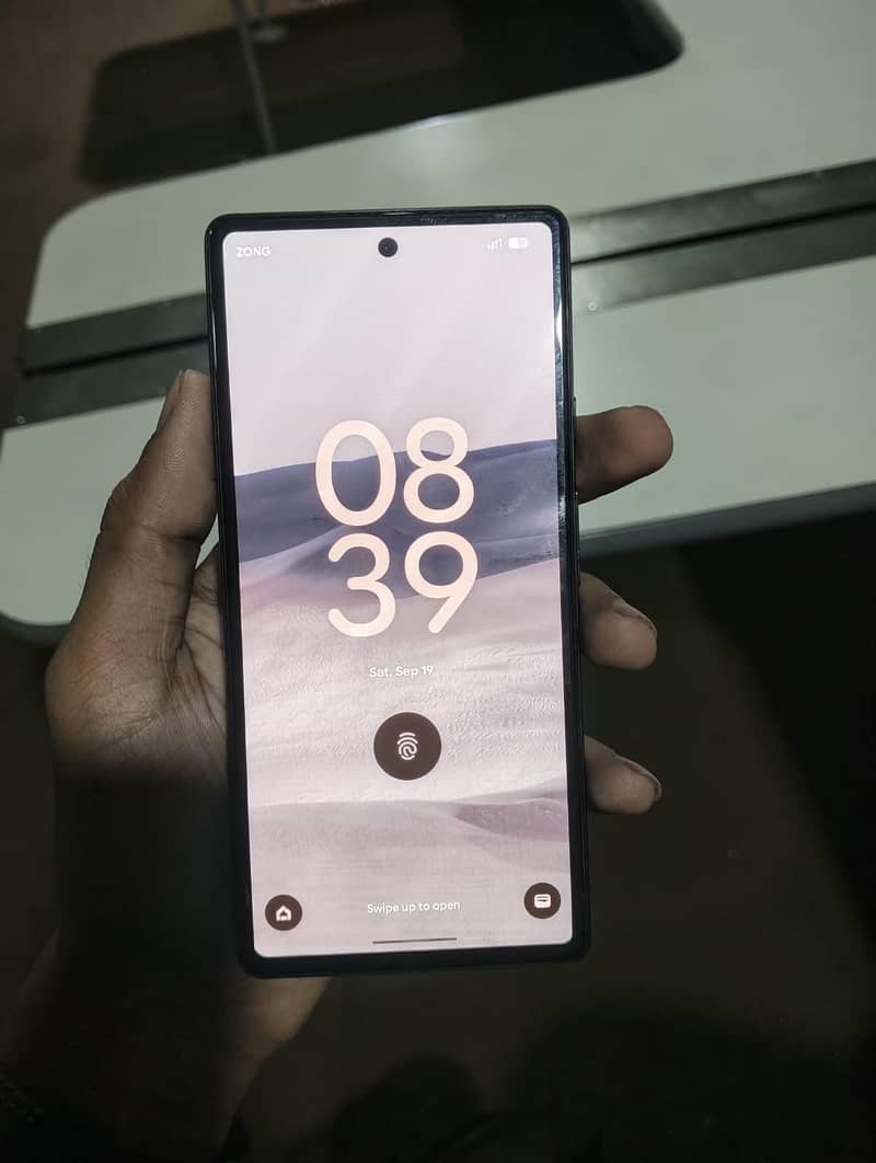 Google Pixel 6a 3